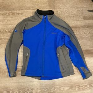 Marmot Windstopper Zip Up Jacket